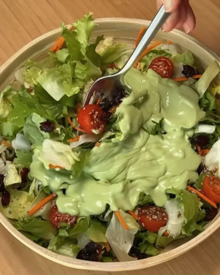 Salad Detail
