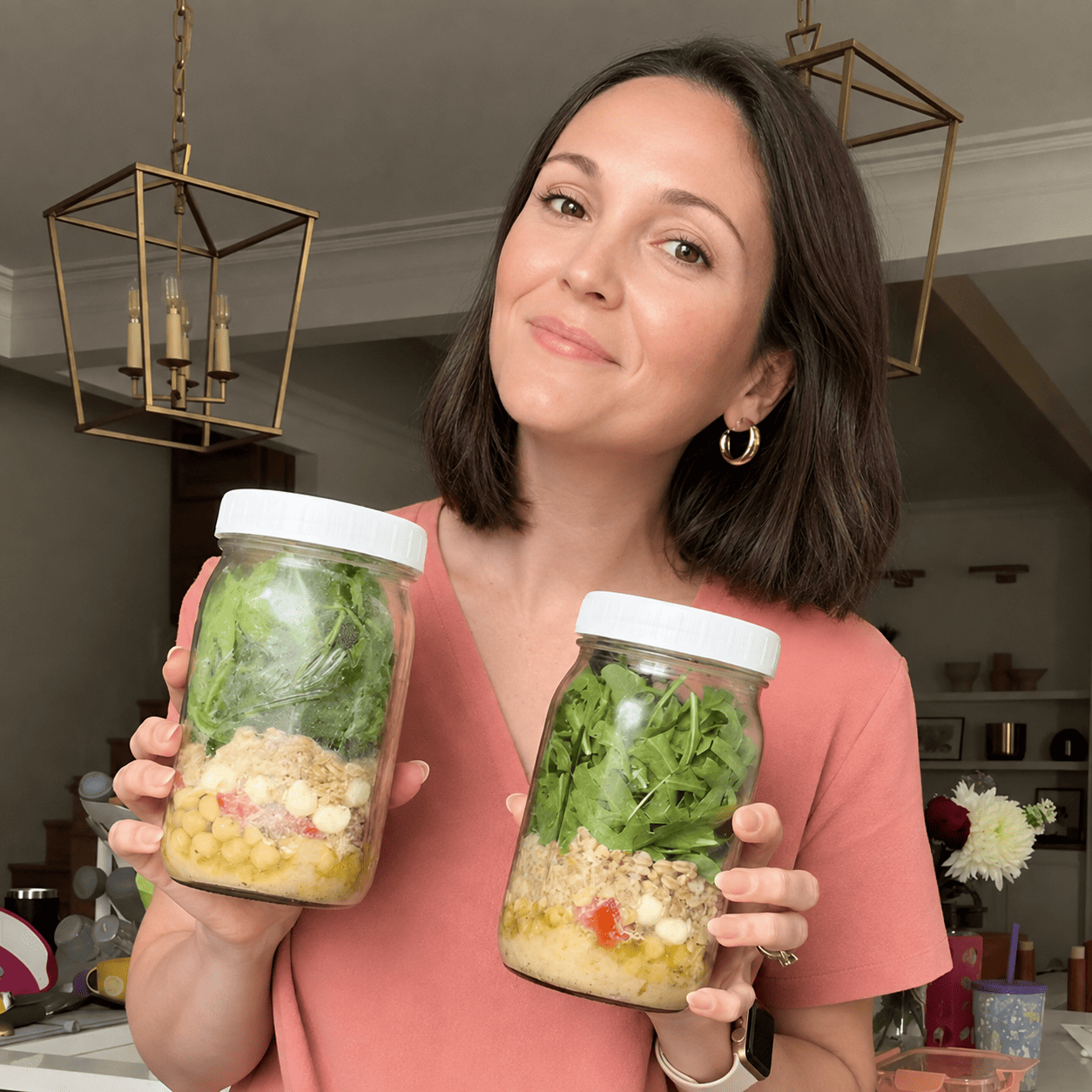 Nutritionist Lia Castro