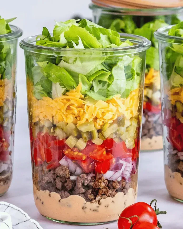 Big Mac Salad