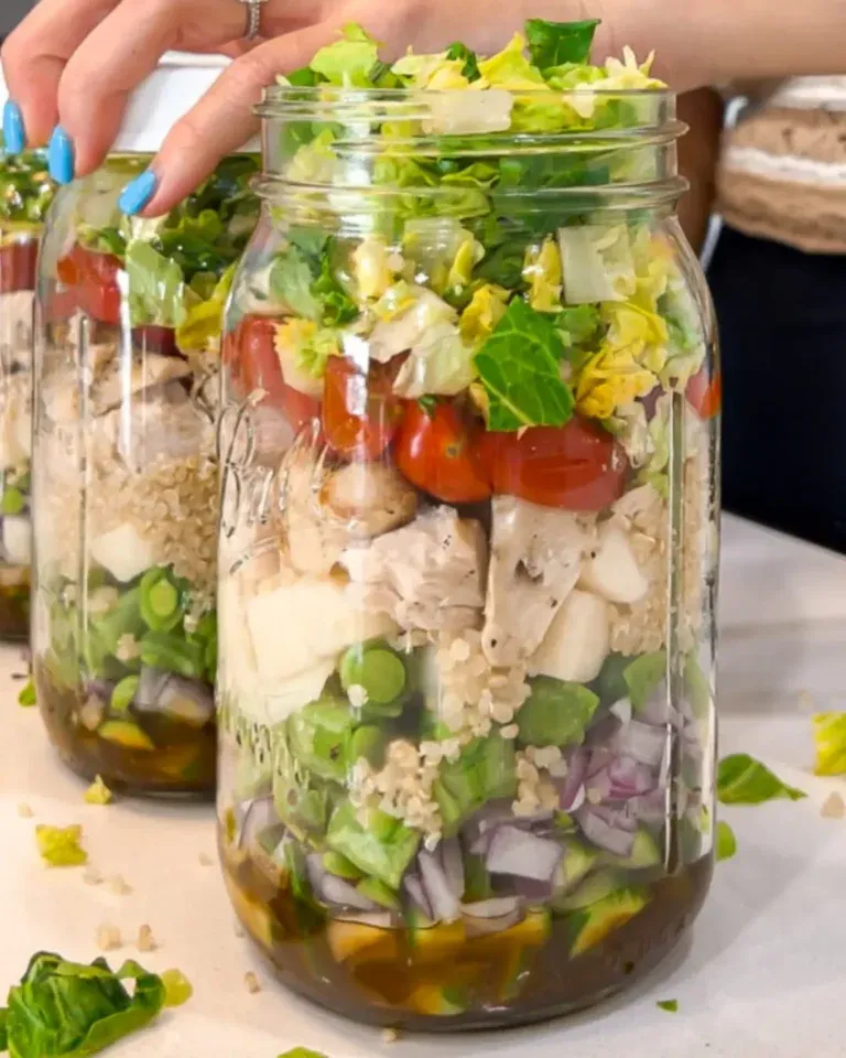 Mediterranean Salad