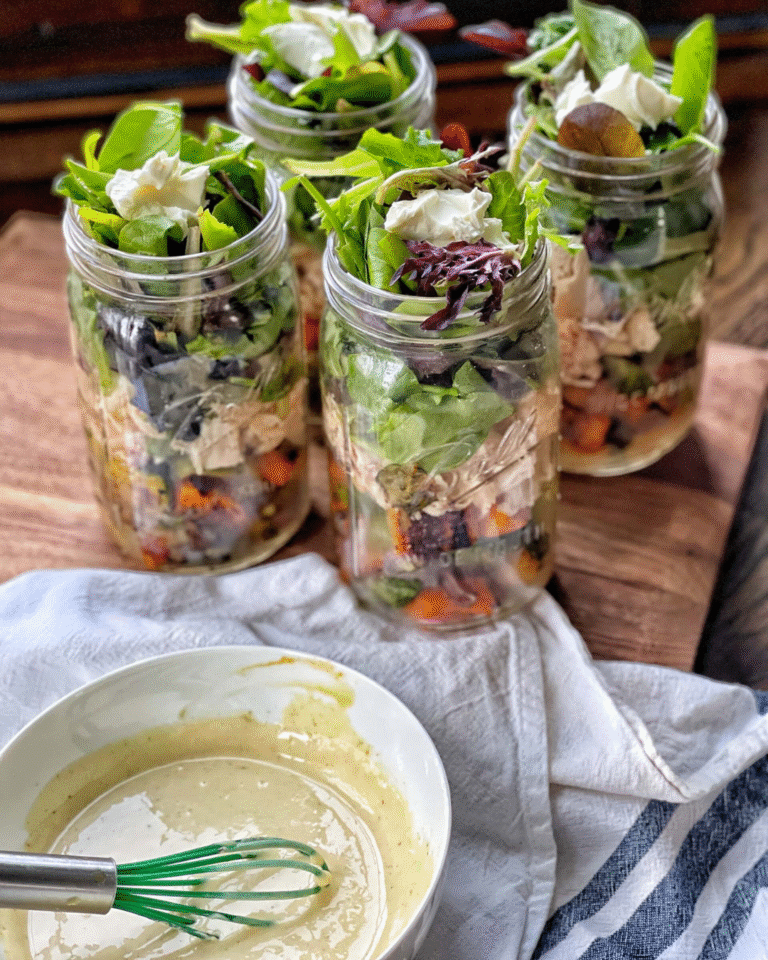 Rustic Salad